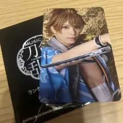 ミュージカル 刀剣乱舞 乱舞博覧会 ふぉとカード 浦島虎徹