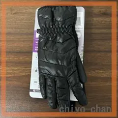 ヘッドレディースハイブリッドグローブ　ブラックS　cstc-0155