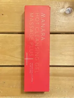 MANARA ホットクレンジングゲル マッサージプラス 200g