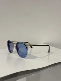 EYEVAN Hansa SUN ハンサ サングラス アイヴァン ブルー 金 EYEVAN Hansa SUN ハンサ サングラス アイヴァン ブルー 金 - メルカリ
