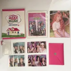 NMIXX 2024 Season's Greetings シーグリ