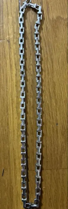 メンズ Tチェーンネックレス