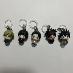 呪術廻戦 めじるしアクセサリー コンプリートセット - メルカリ