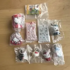 サンリオ ハローキティ ガチャ 10点 まとめ売り