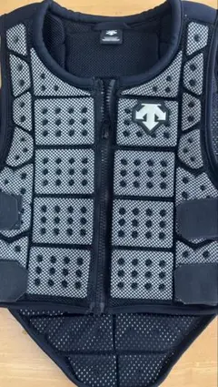 2026年最新】DESCENTE 乗馬 プロテクターの人気アイテム - メルカリ