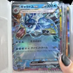 ギャラドスexのサムネイル