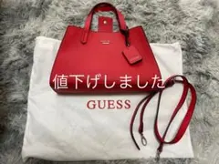 GESS ハンドバッグ ショルダーバッグ