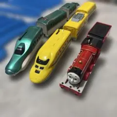 プラレールシリーズ レールと車両セット