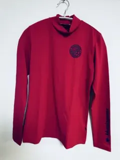 Munsingwear ハイネック 長袖シャツ M