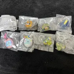 たまごっち　めじるしアクセサリー3 コンプ　ガチャ