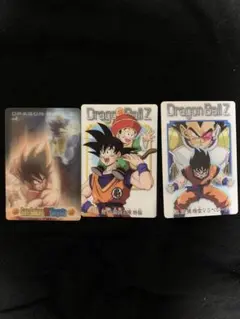 2026年最新】サンプルカード ドラゴンボールの人気アイテム - メルカリ