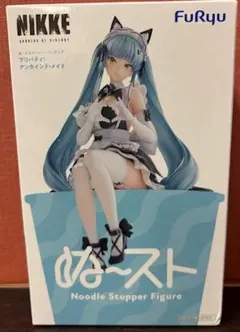 NIKKE ぬーどるストッパー フィギュア プリバティ：アンカインド