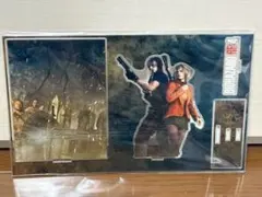 バイオハザード RE:4 ジオラマアクリルスタンド　Resident Evil