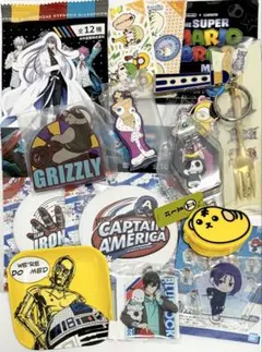 グッズ等小物まとめ売り