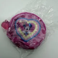 ミニーのファンダーランド カプセルトイ ミニポーチ