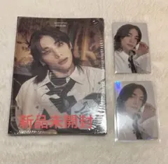 straykids HOP 合　HMV トレカ　アコーディオン ヒョンジン