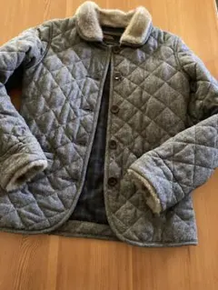 Sunny Clouds キルティングジャケット