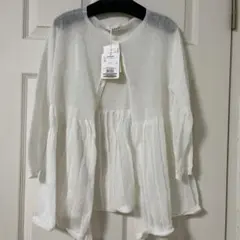 （新品・未使用）TABASA カーディガンのサムネイル