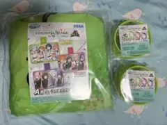 プロセカ　ラッキーくじ　A賞 C賞×2 モアジャン　モモジャン