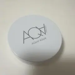 AQUA AQUA オーガニック クッションコンパクト コントロールUVイエローのサムネイル