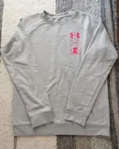 アンダーアーマー　トレーナー　裏起毛　150cm