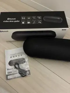 未開封ue ROLL ワイヤレススピーカー - メルカリ