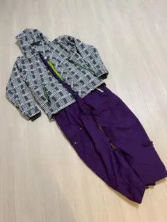 ☆ BLUE BLOOD スノーボード ウエア☆Mサイズ