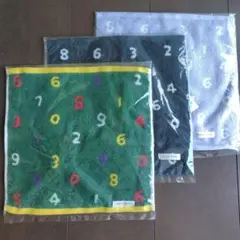 まるる様専用 SOU・SOU ハンドタオル 3枚セット