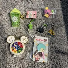 キャラクター キーホルダー グッズ 묶음 판매