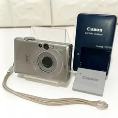 【00s美品★可動品】Canon　IXY DIGITAL50　コンパクトデジカメ