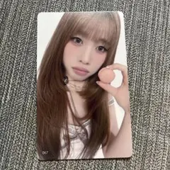 芦*。様 ME:I 高見文寧　トレカ