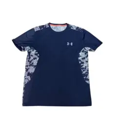 UNDER ARMOUR LOOSE トレーニング 半袖 メンズ L