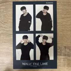 ENHYPEN ソヌ WALK THE LINE 4カットフォト