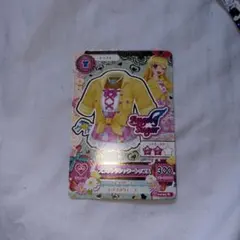 アイカツカード スプリングシャワー トップス - メルカリ