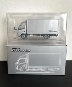 【最終値下げ】京商 HINO DUTRO 日野デュトロ 1/43 希少品のサムネイル