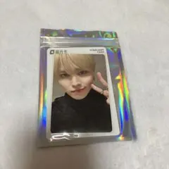 JO1 白岩瑠姫 TIMA QQMusic 限定 トレカ 星2