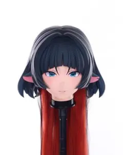 ゼンゼロ 星見雅 全頭面 衣装付 着ぐるみ マスク コスプレ kigurumi