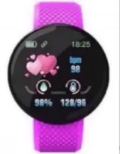 池*哉様 大人気 新品 パープル スマートウォッチ 本体