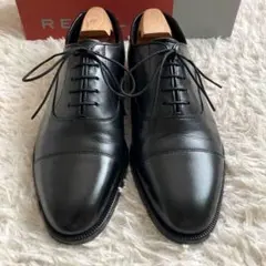 定番】AMBUR 内羽根ストレートチップ 26.5 - メルカリ