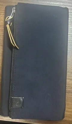 ほぼ日weeksカバー　tragen ブラック