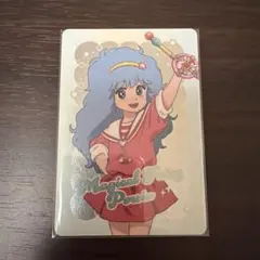 ぴえろ魔法少女　ウエハース　カード　魔法の妖精ペルシャ　レア　クリィミーマミのサムネイル