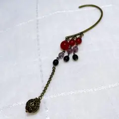 ハンドメイド イヤーフック