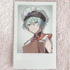 にじさんじ Speciale スペシャーレ 渚トラウト チェキ デビュー