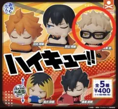 ハイキュー!! おねむたん【月島】