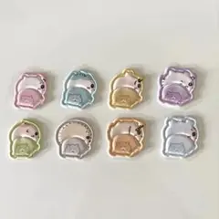 ♡ちいかわベビー Chiikawa Babyおしりもっちりフレークシール♡