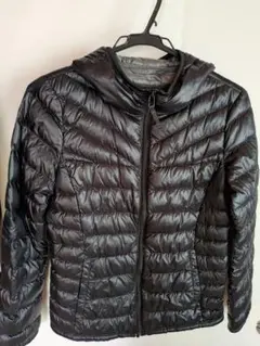 ユニクロ　プレミアムダウン ウルトラライト（ S ）ブラック　レディース