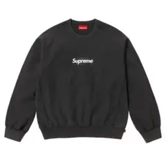 supreme box logo crewneck