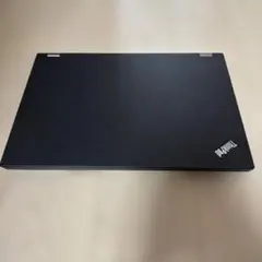 ThinkPad L560 Windows11美品　DVD付き