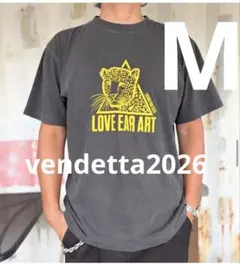LOVE EAR ART Tシャツ XL 長瀬智也 木村拓哉 キムタク着用 - メルカリ