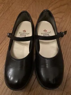 HATUTA キッズ ブラックフォーマルシューズ　20cm